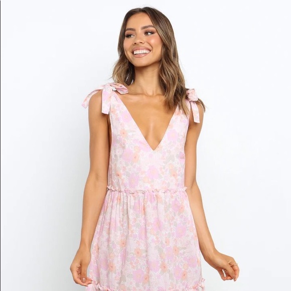 Petal & Pup Erenda Dress Floral - Picture 3 of 8